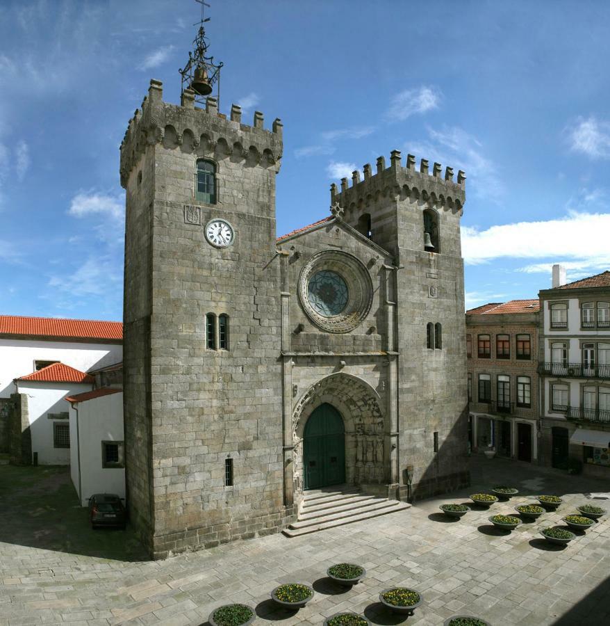 Cantinho Da Matriz Viana do Castelo Exterior foto